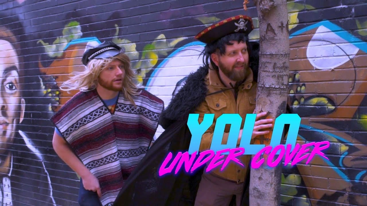 Poster backdrop for YOLO: Undercover