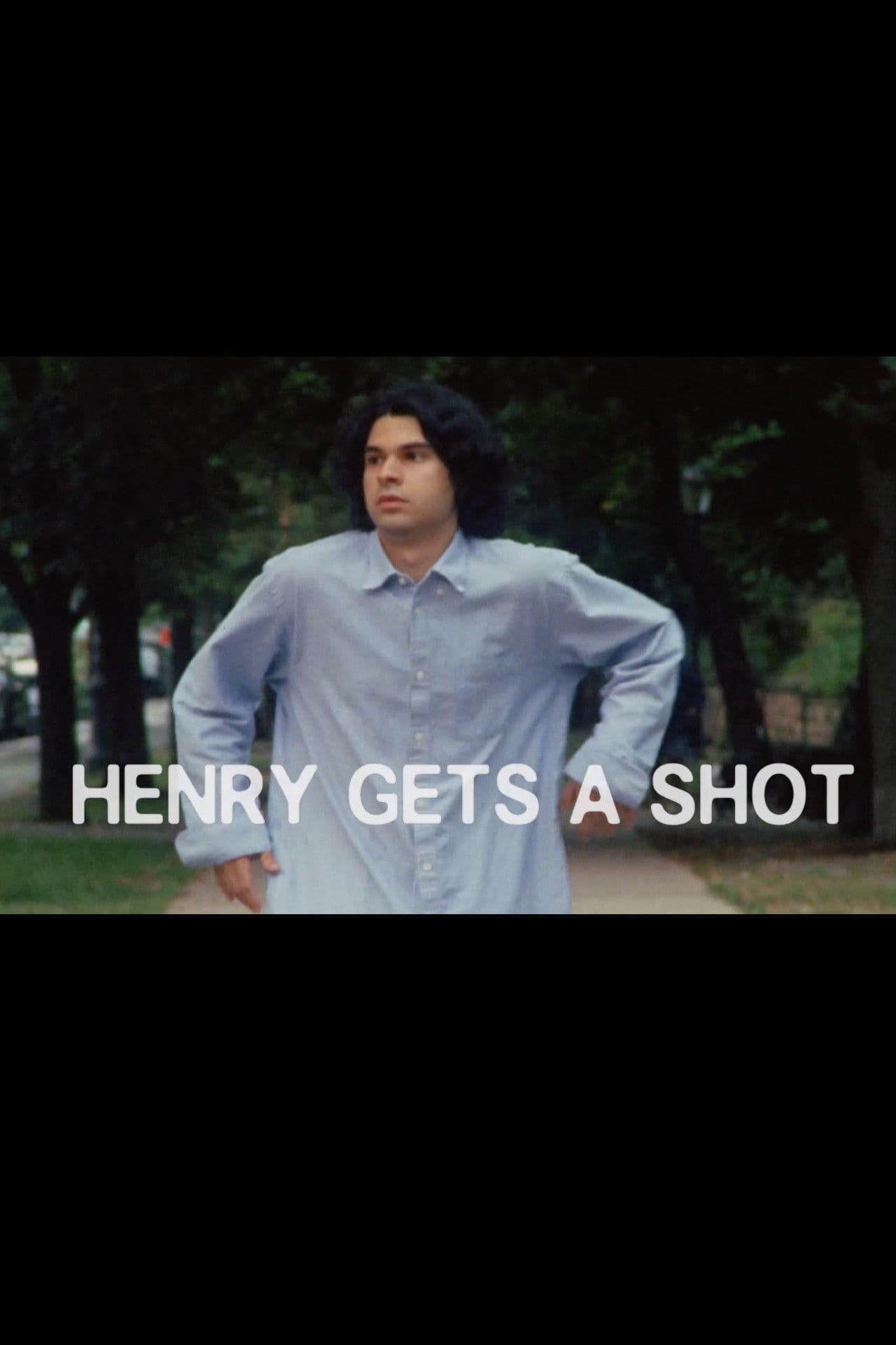 Poster backdrop for Henry Gets a Shot