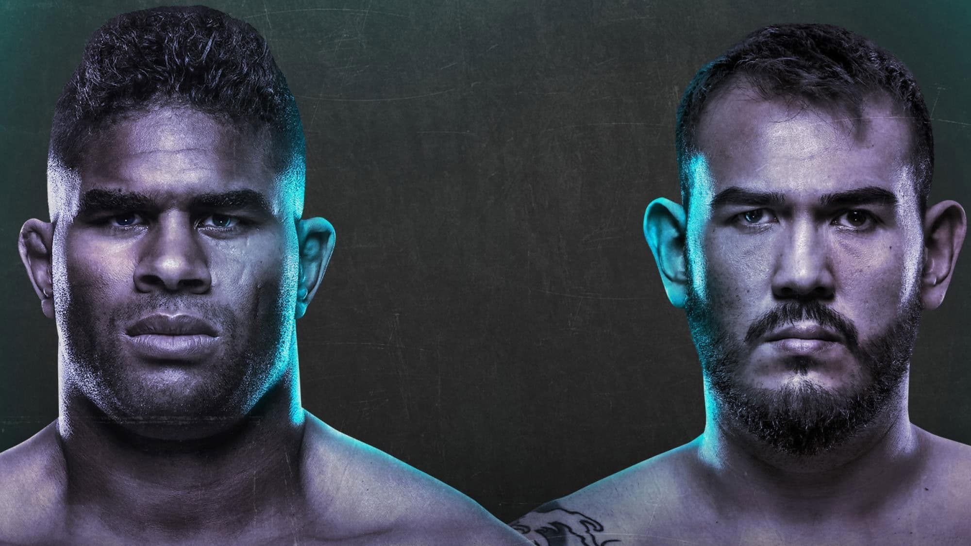 Poster backdrop for UFC Fight Night 176: Overeem vs. Sakai