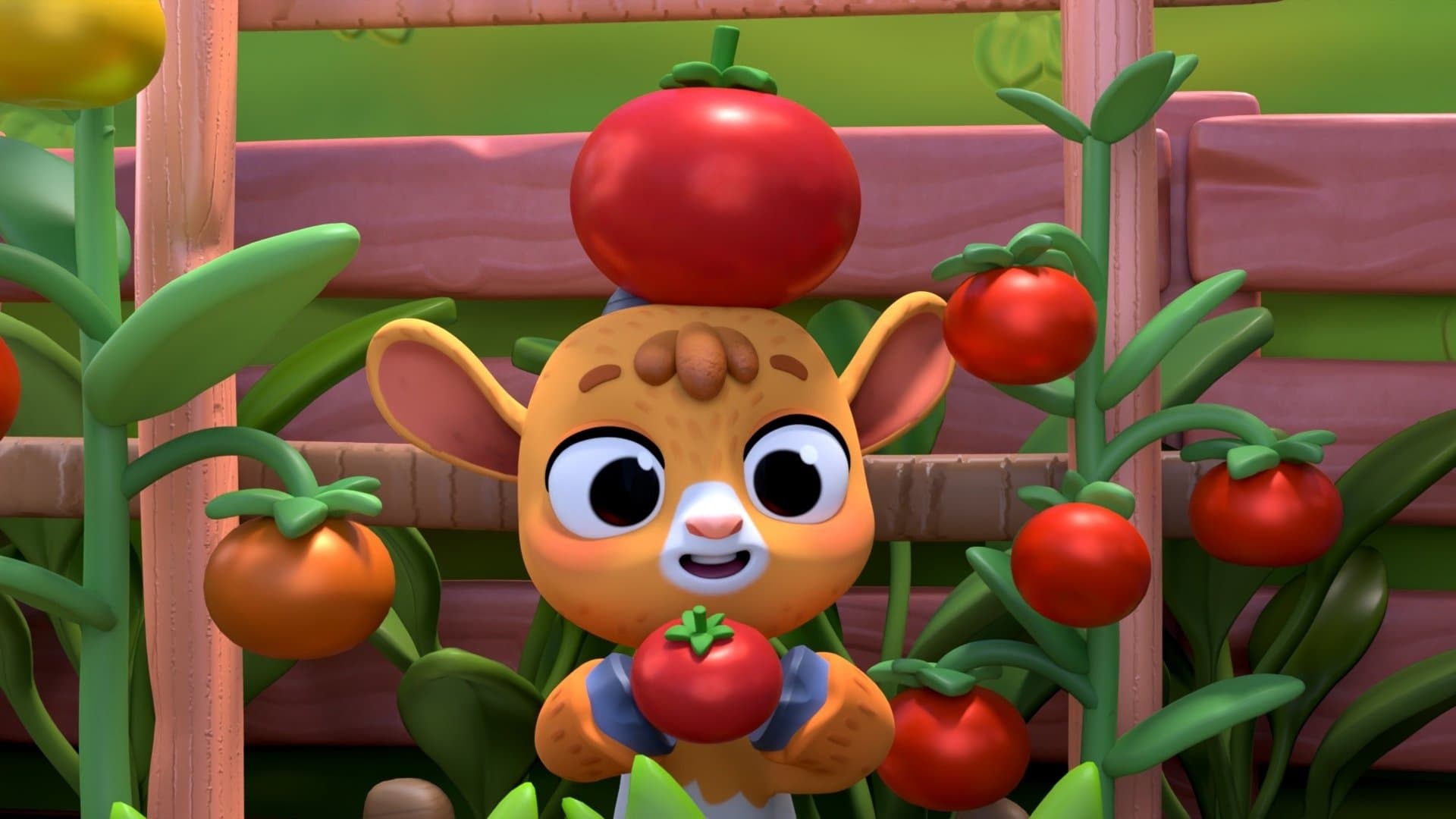 Poster backdrop for 2 Kleine Kleutertjes: Een Dag Om Nooit Te Vergeten