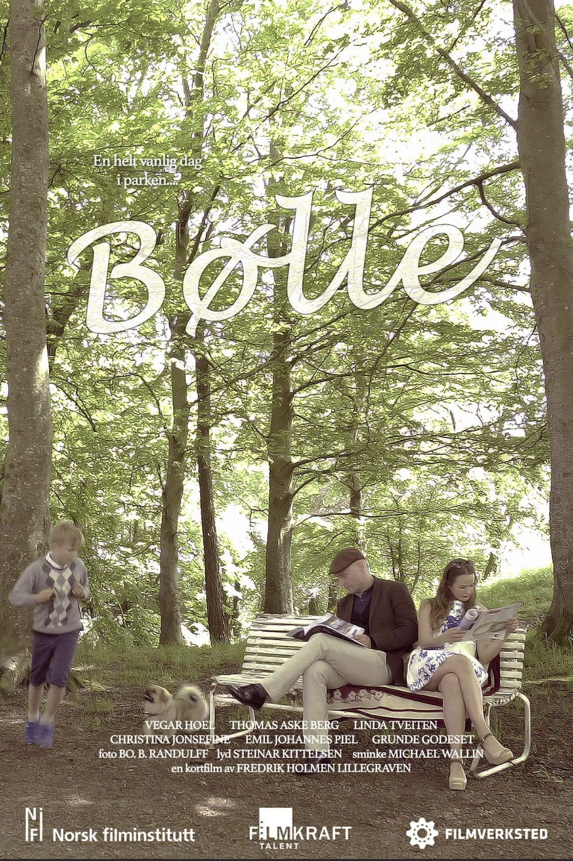 Poster backdrop for Bølle