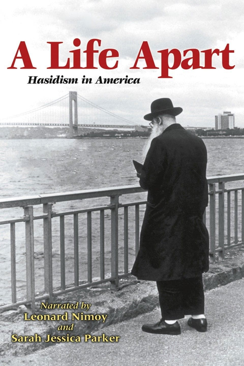 Poster backdrop for A Life Apart: Hasidism in America
