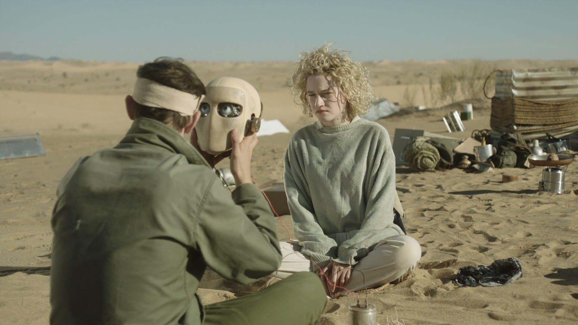 Poster backdrop for Everything Beautiful Is Far Away