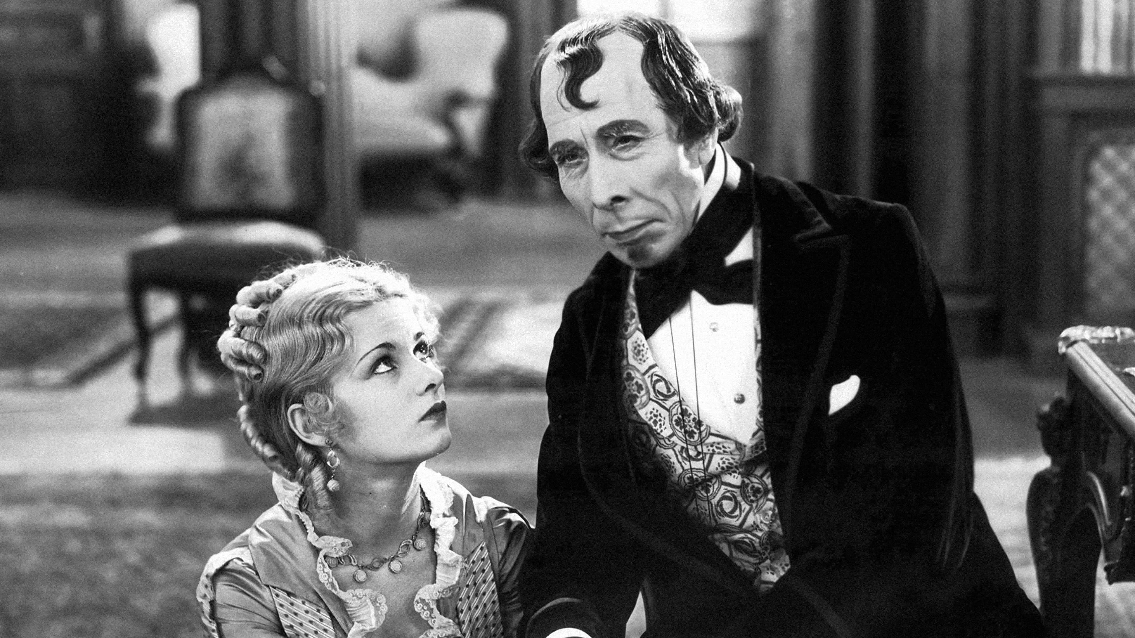 Poster backdrop for Disraeli