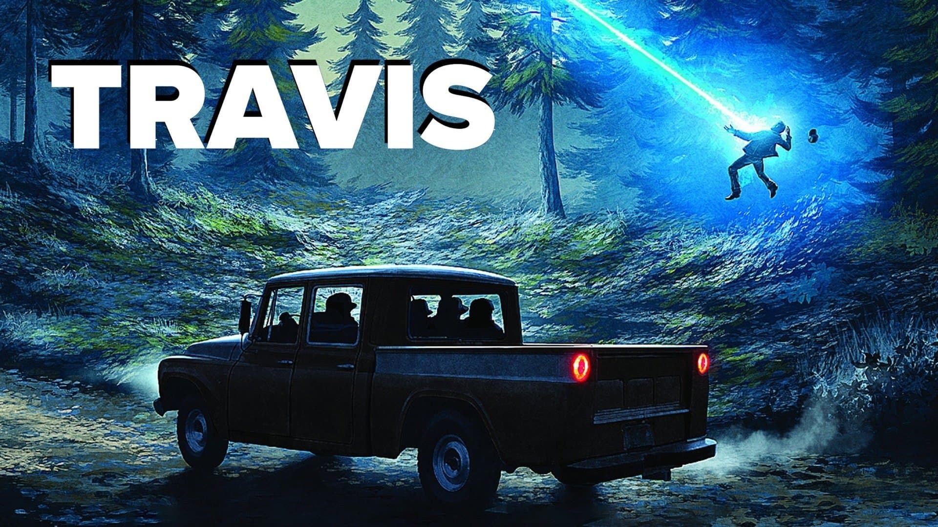 Poster backdrop for Travis: The True Story of Travis Walton