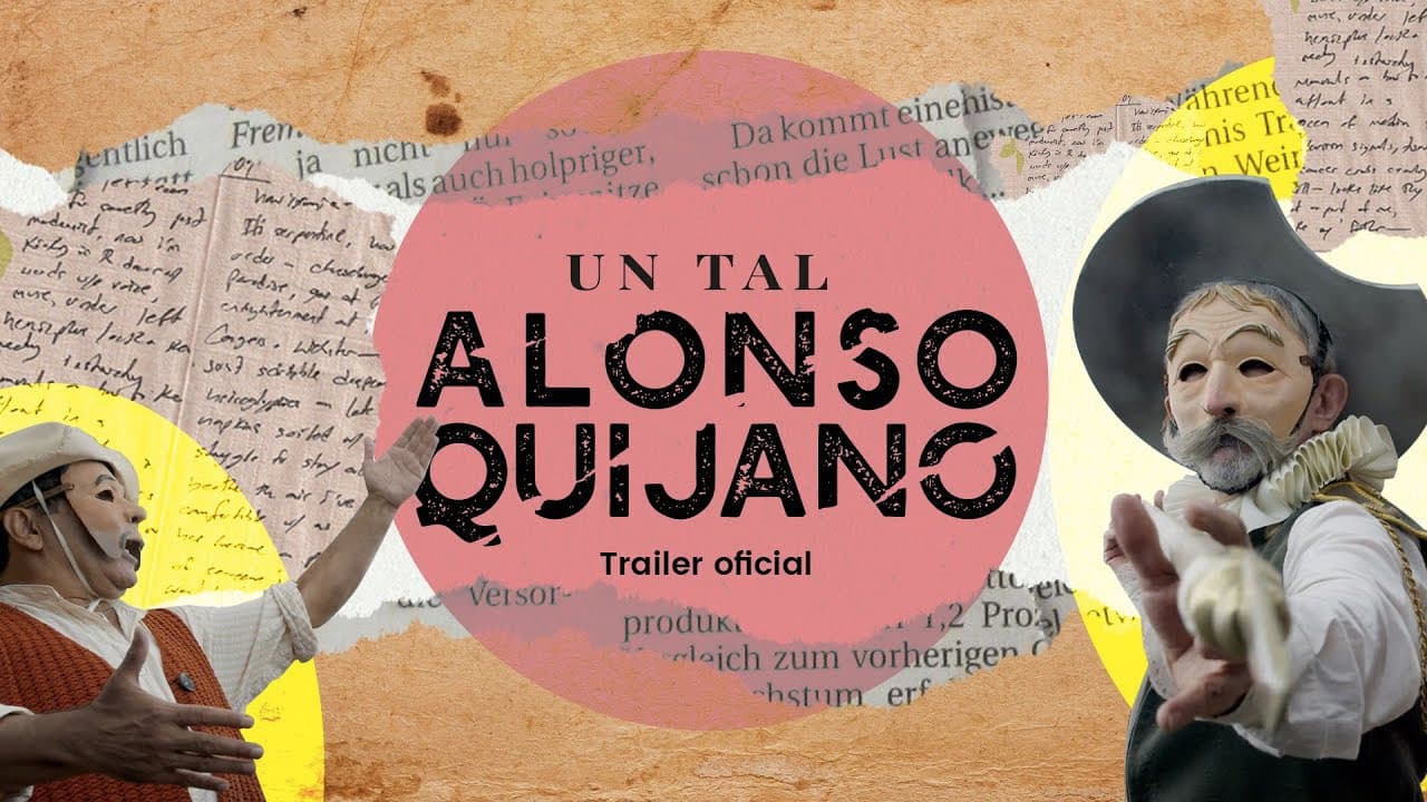 Poster backdrop for Un tal Alonso Quijano