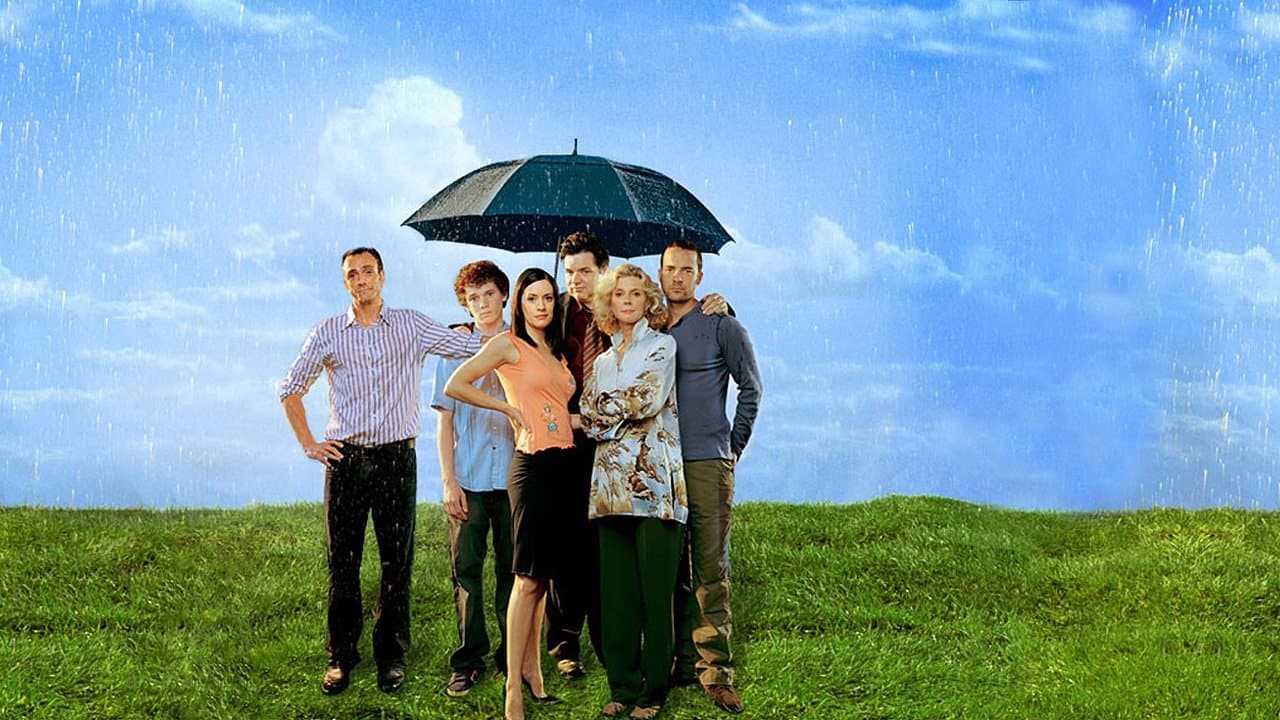 Poster backdrop for Huff