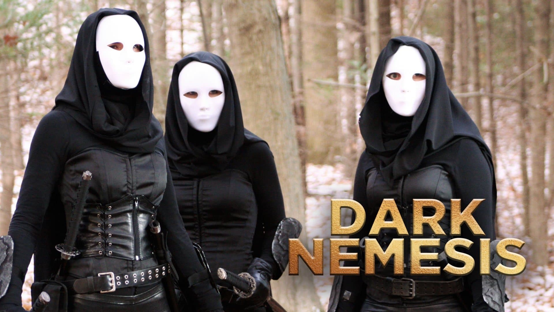 Poster backdrop for Dark Nemesis