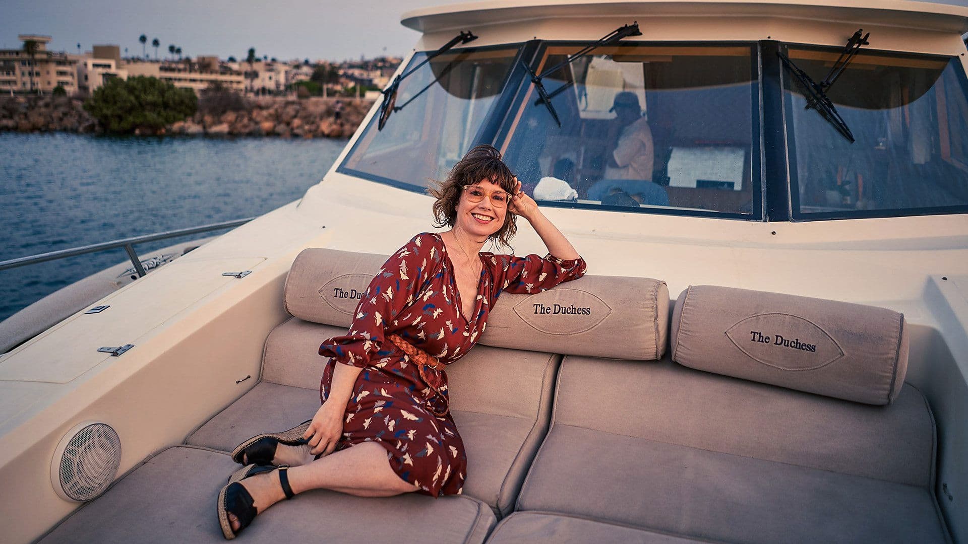 Poster backdrop for I Can Go For That: The Smooth World of Yacht Rock