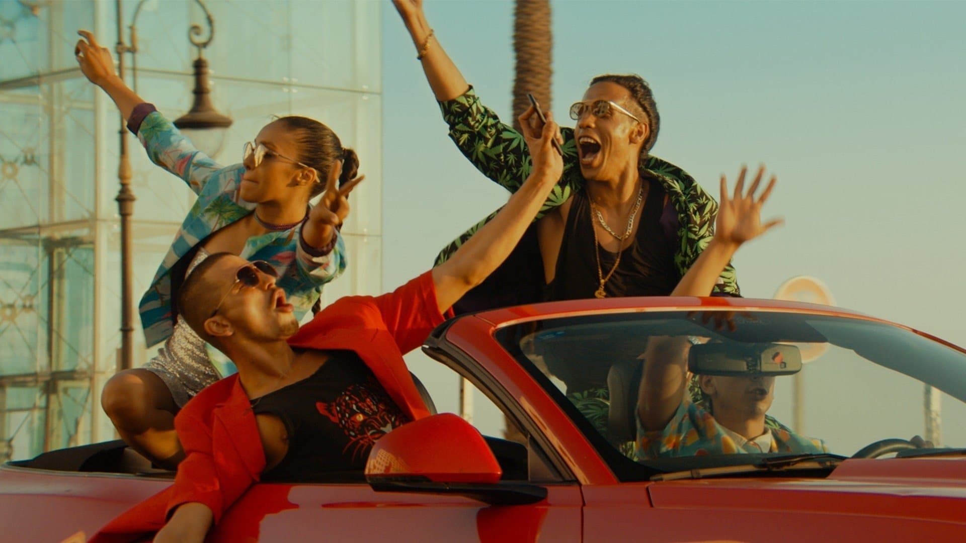 Poster backdrop for Gangsta