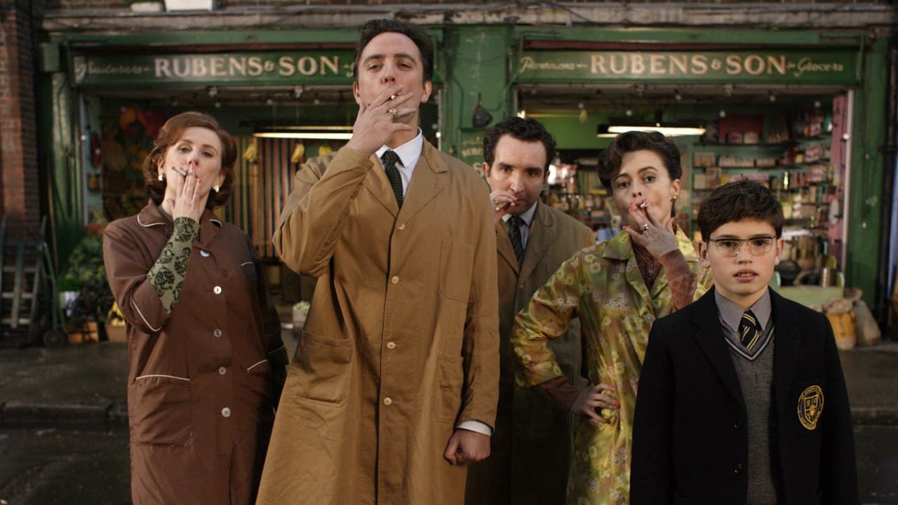 Poster backdrop for Sixty Six