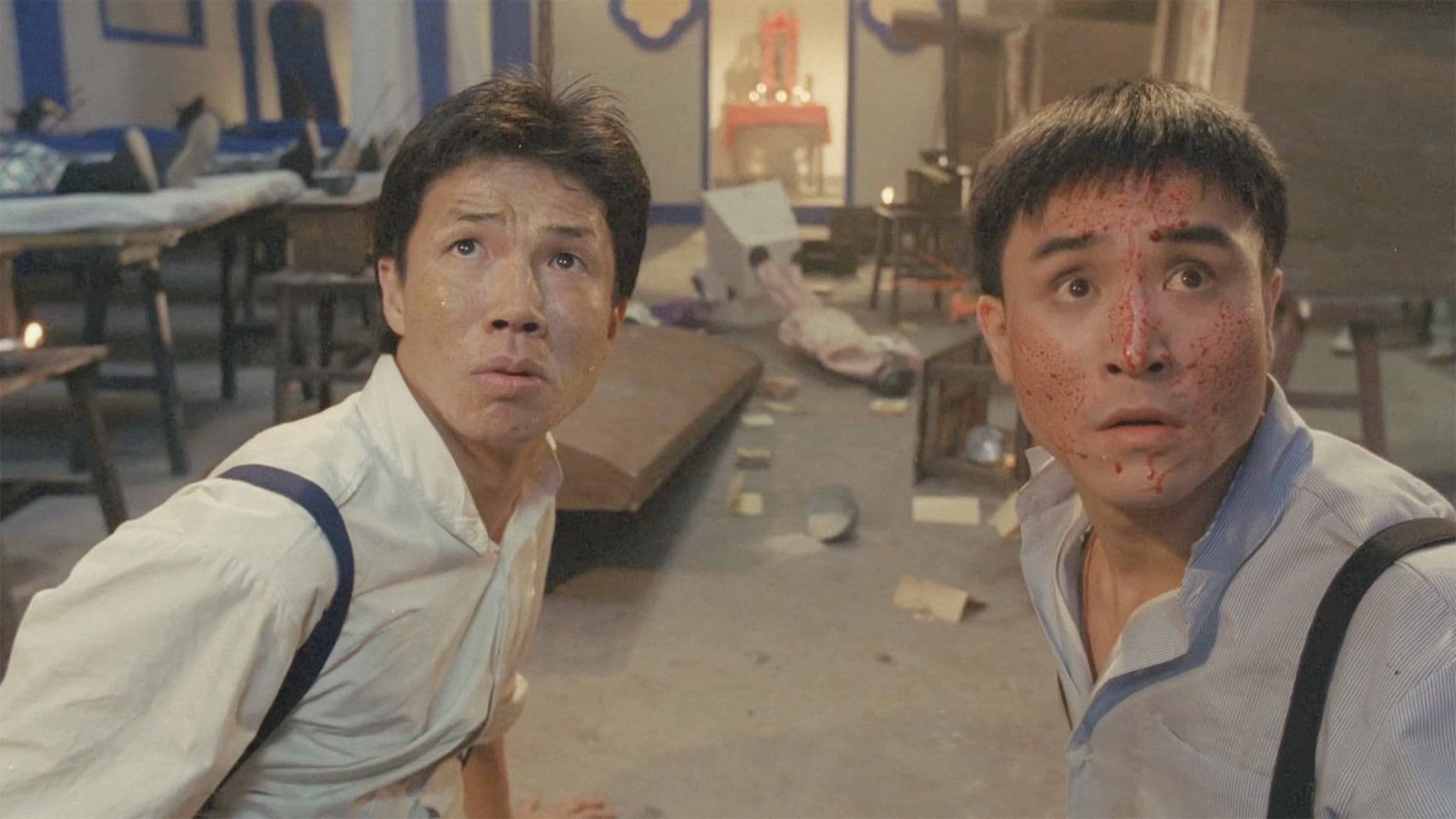 Poster backdrop for Funny Vampire