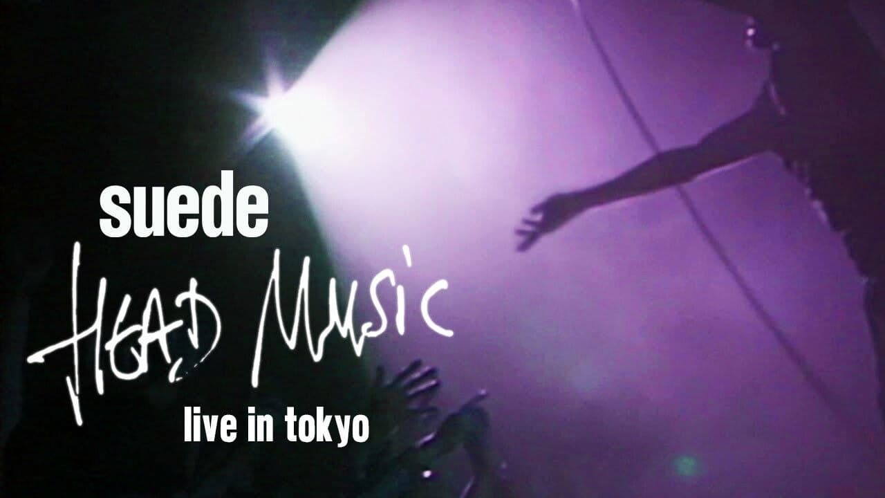 Poster backdrop for Suede - Head Music: Live in Tokyo 1999