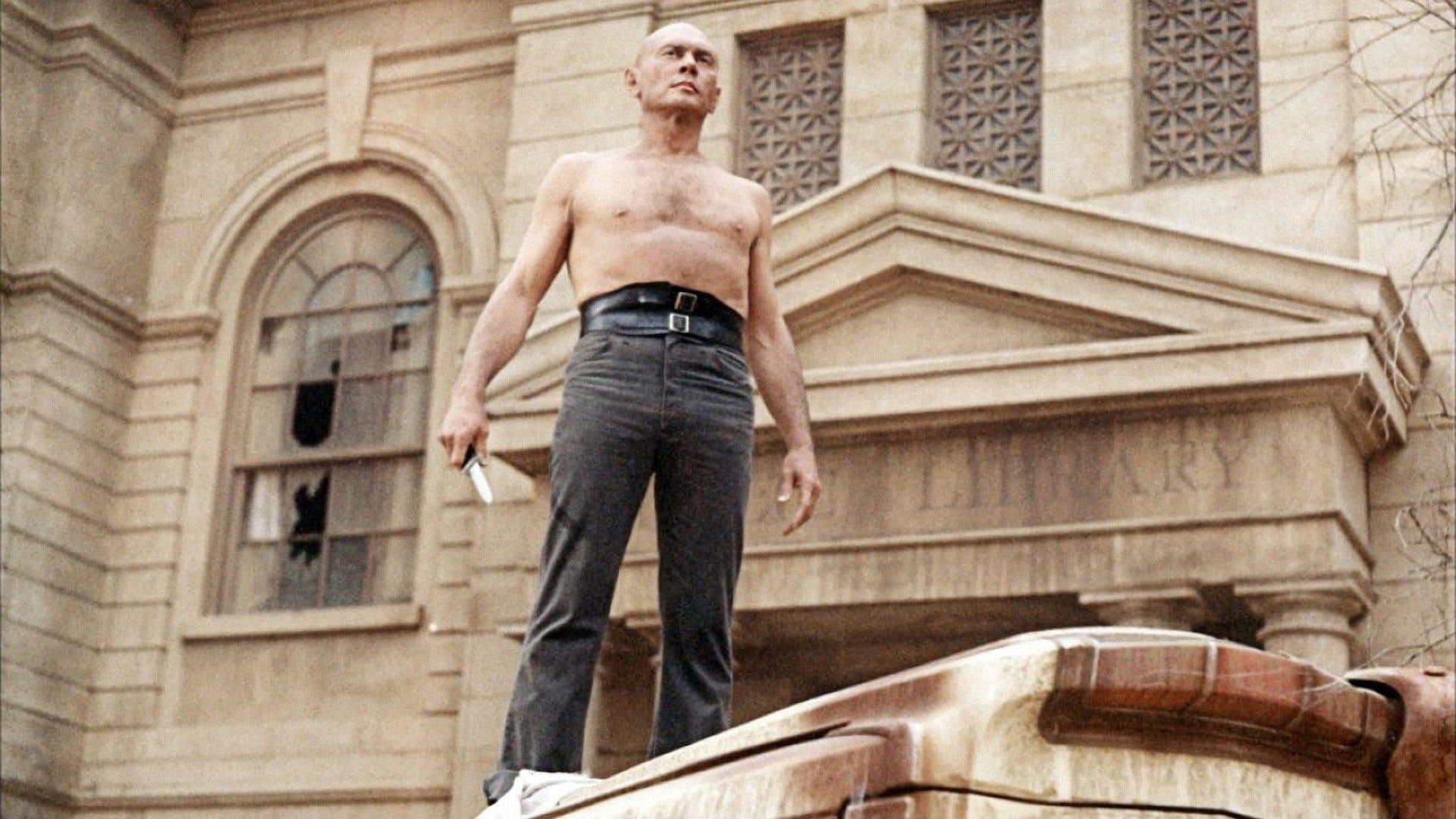 Poster backdrop for The Ultimate Warrior