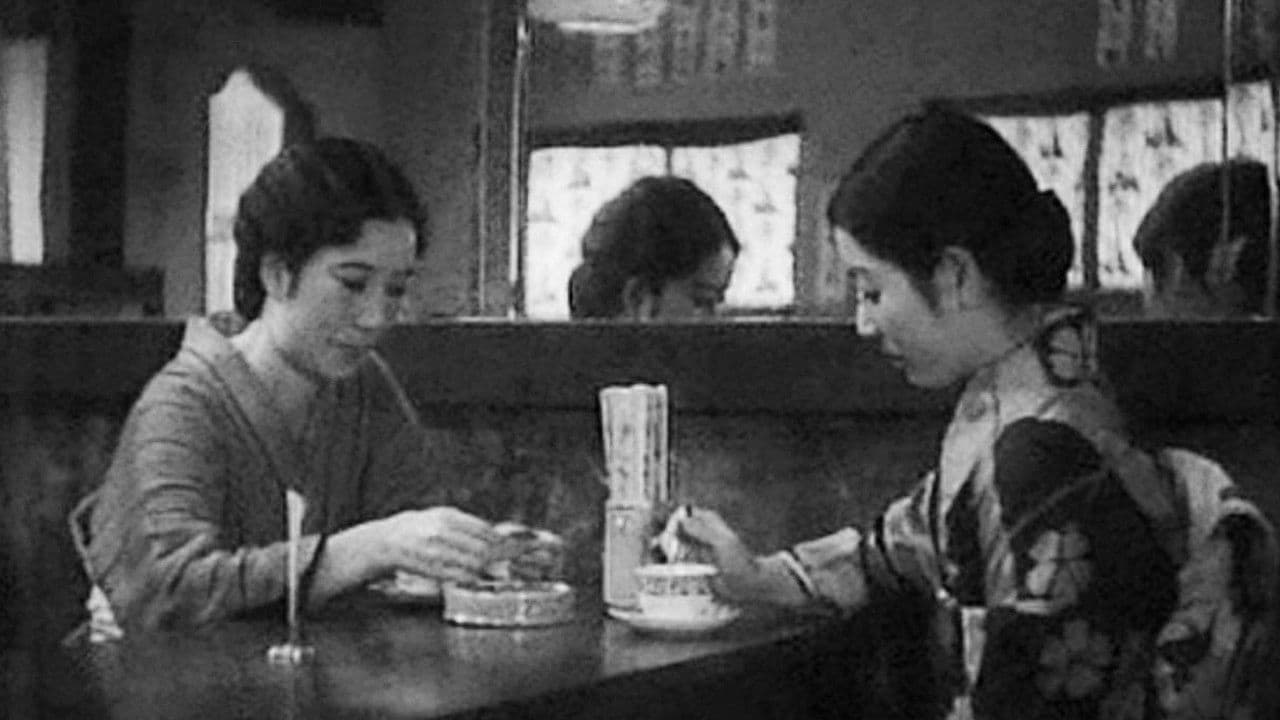 Poster backdrop for A Woman's Sorrows