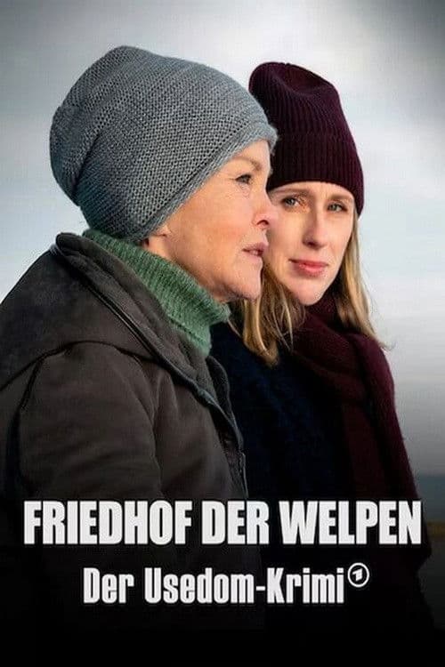 Poster backdrop for Friedhof der Welpen - Der Usedom-Krimi