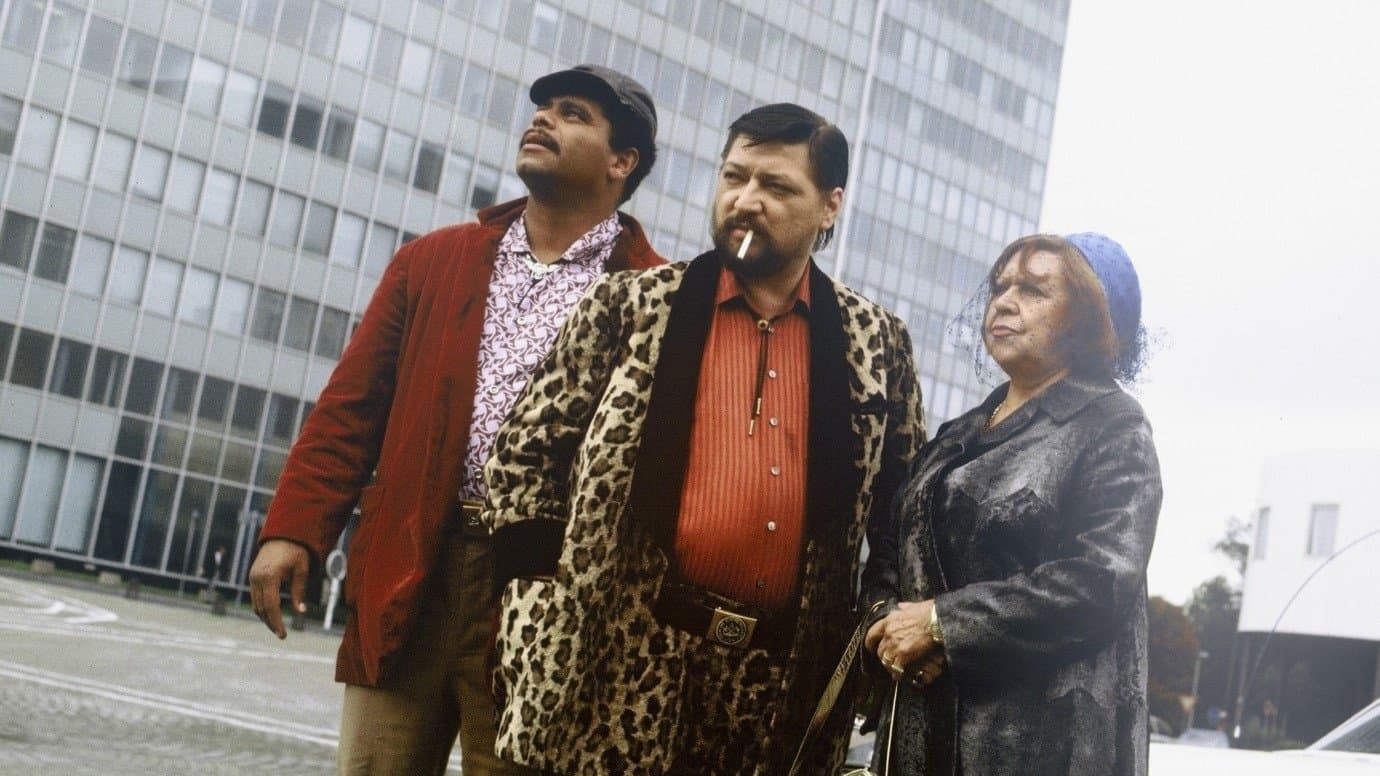 Poster backdrop for Kamikaze '89