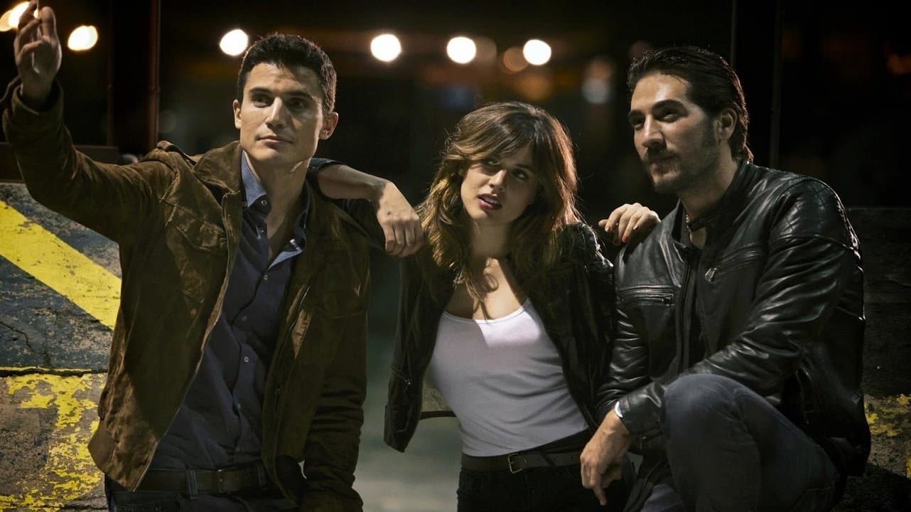 Poster backdrop for Combustion