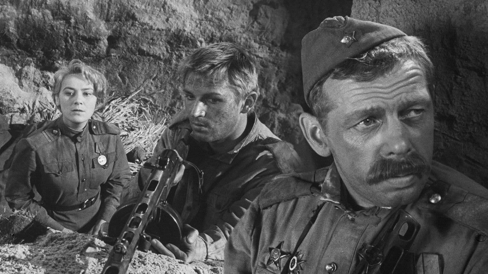 Poster backdrop for The Third Flare