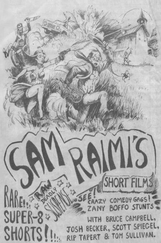 Poster backdrop for Clockwork