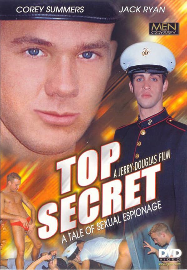 Poster backdrop for Top Secret