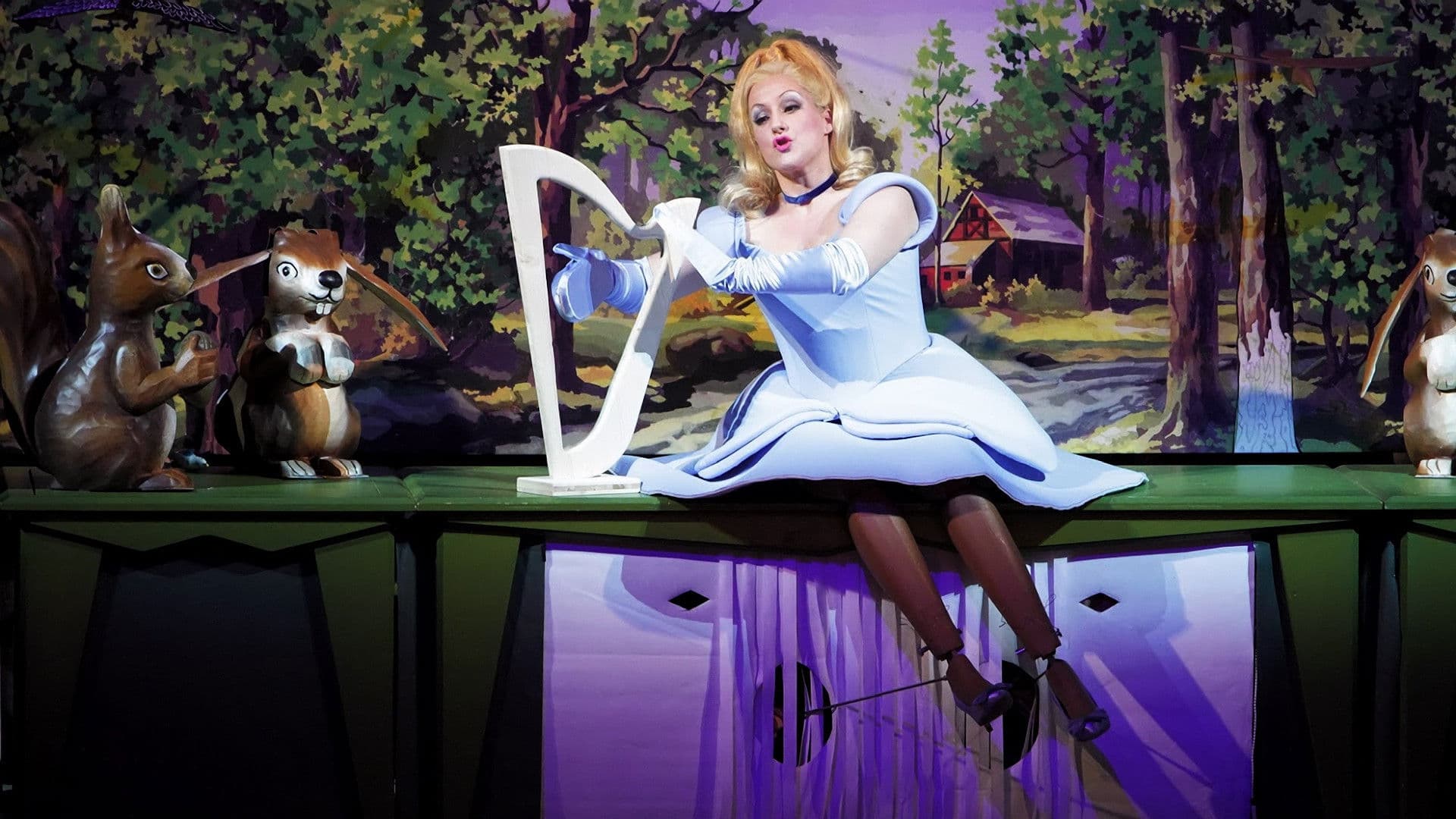 Poster backdrop for Hoffmanns Erzählungen