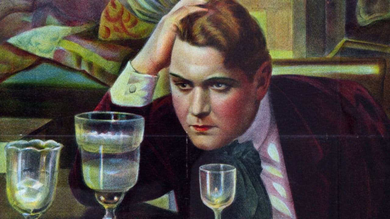 Poster backdrop for Absinthe