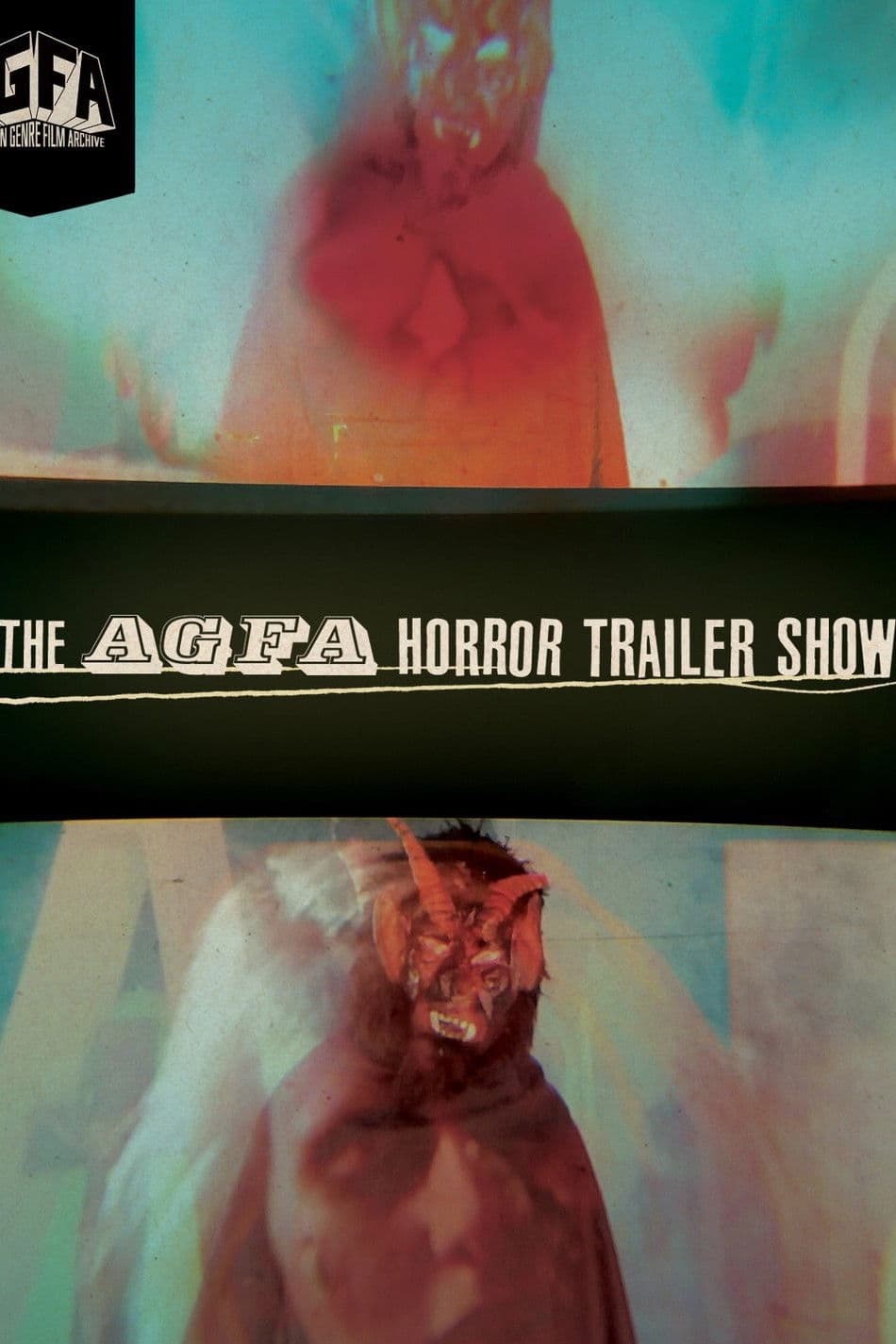 Poster backdrop for The AGFA Horror Trailer Show: Videorage
