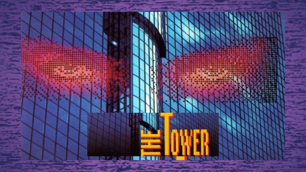 Poster backdrop for The Tower
