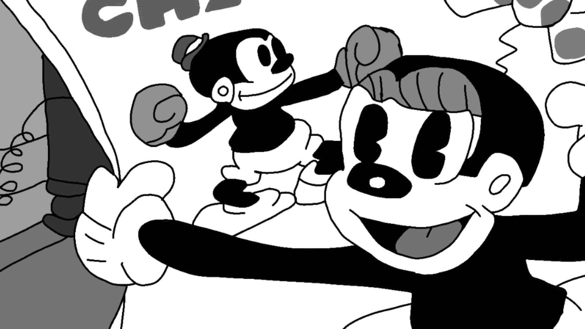 Poster backdrop for Battling Bosko