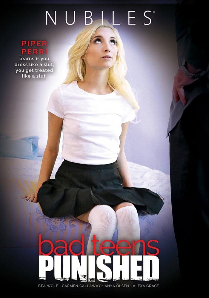 Poster backdrop for Bad Teens Punished