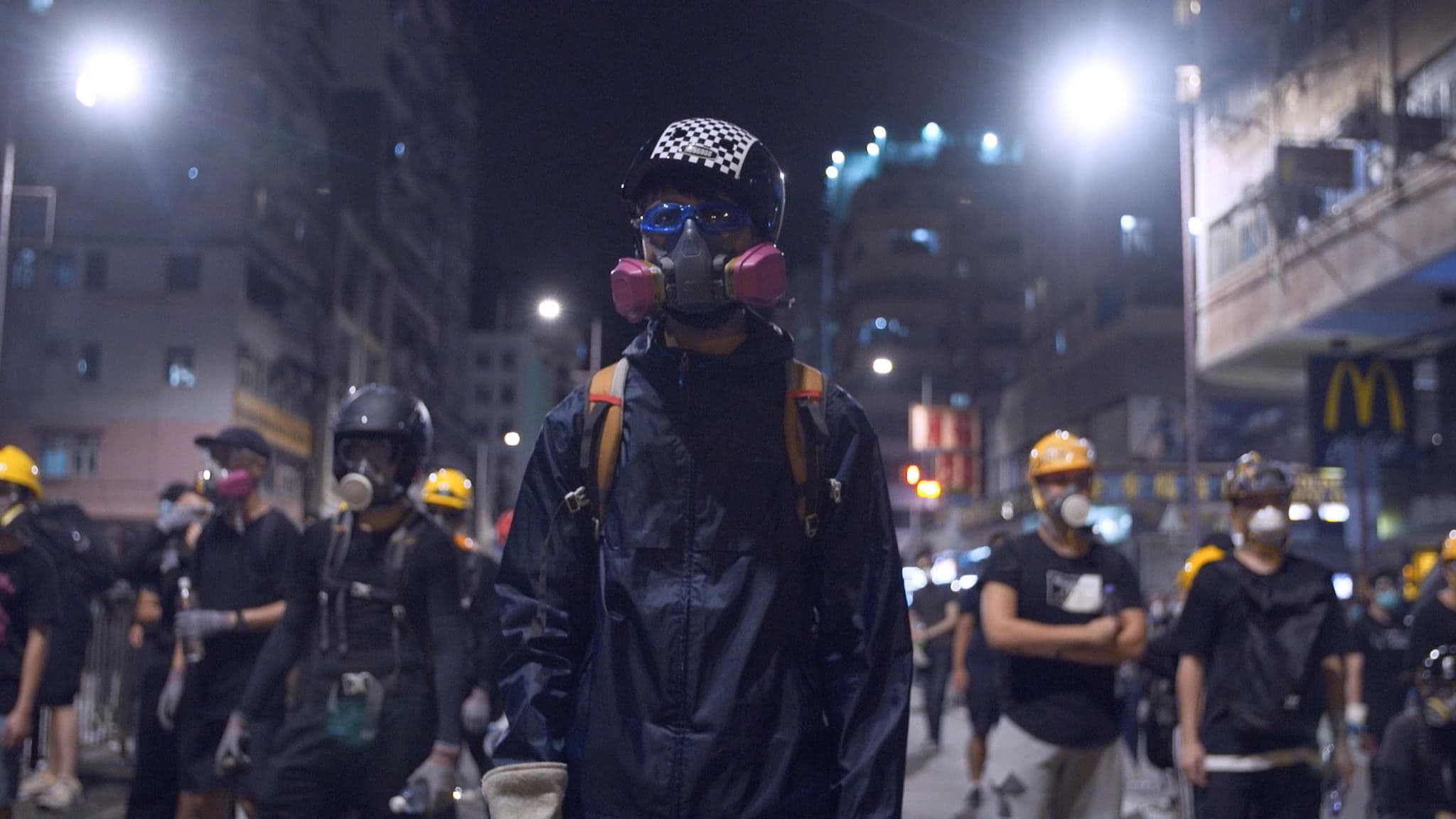Poster backdrop for Last Night in Sham Shui Po