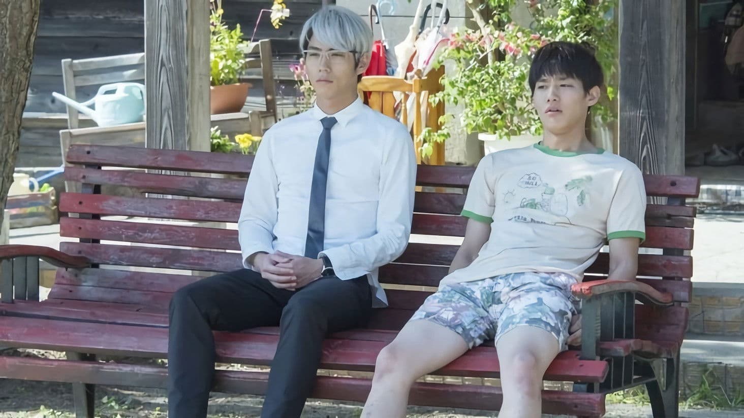 Poster backdrop for Moriyamachu Driving School