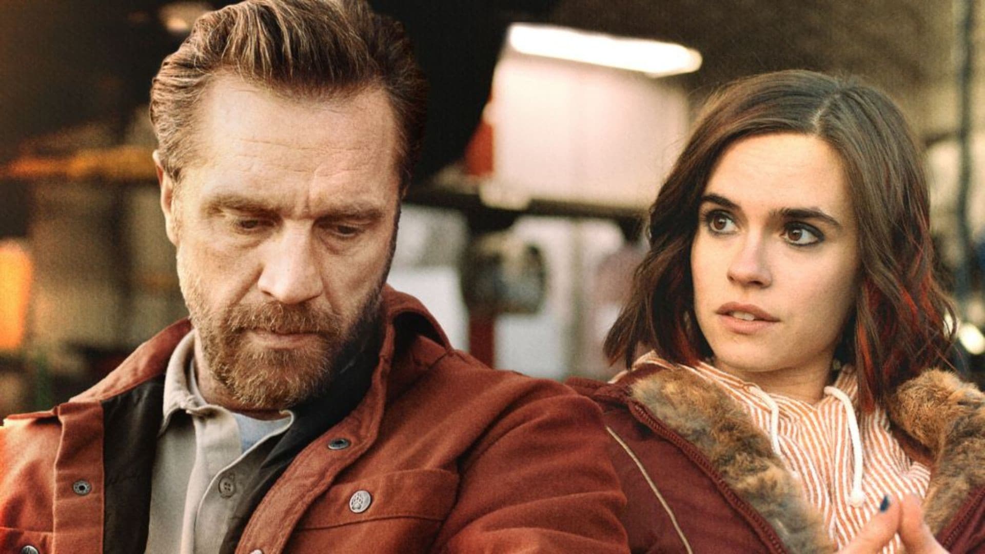 Poster backdrop for Who Are You People