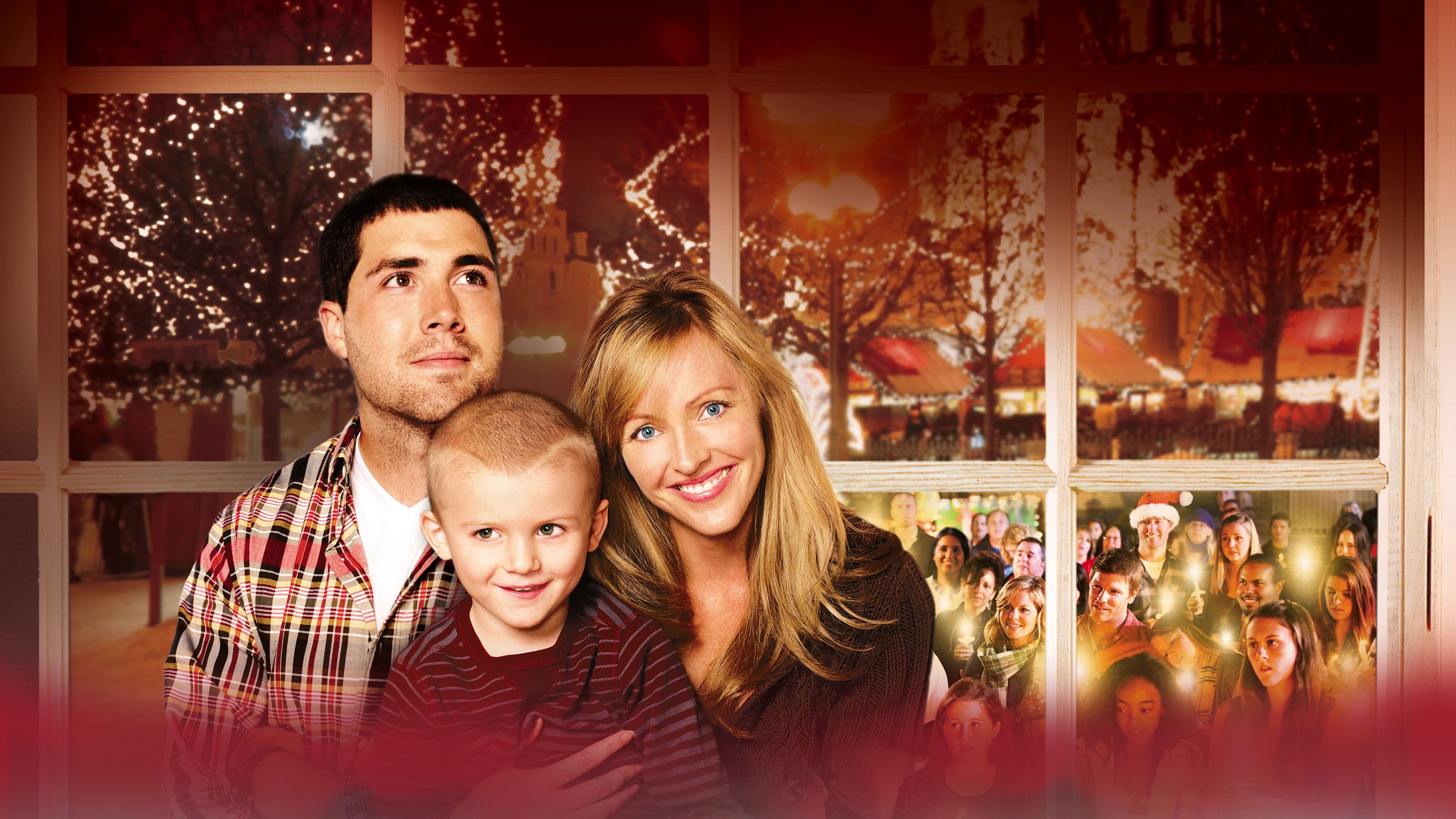 Poster backdrop for The Heart of Christmas