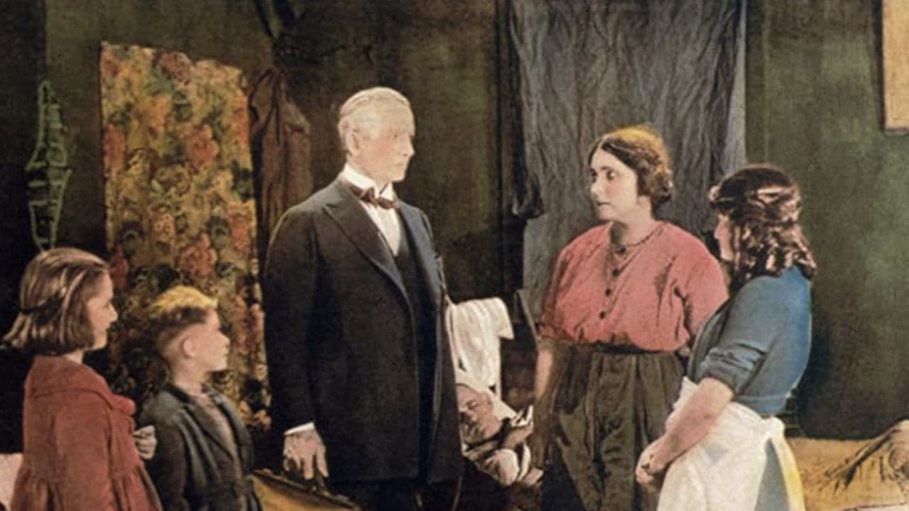 Poster backdrop for Any Night