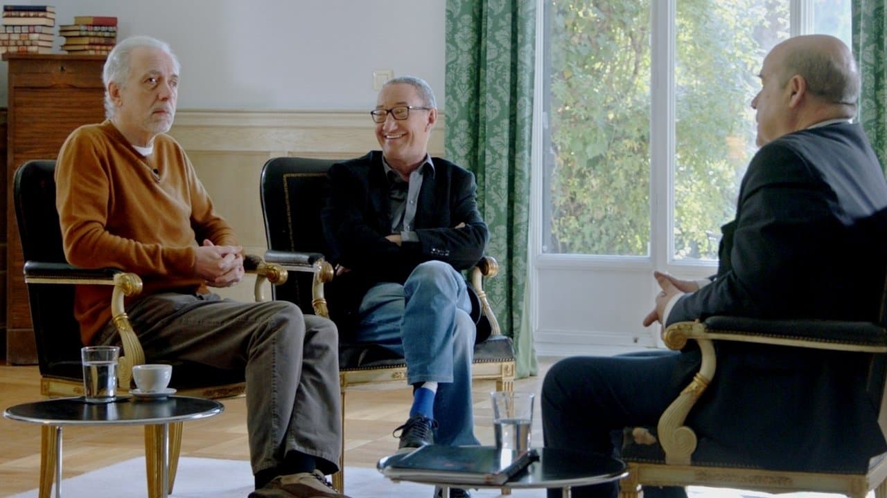 Poster backdrop for Stories of Our Cinema