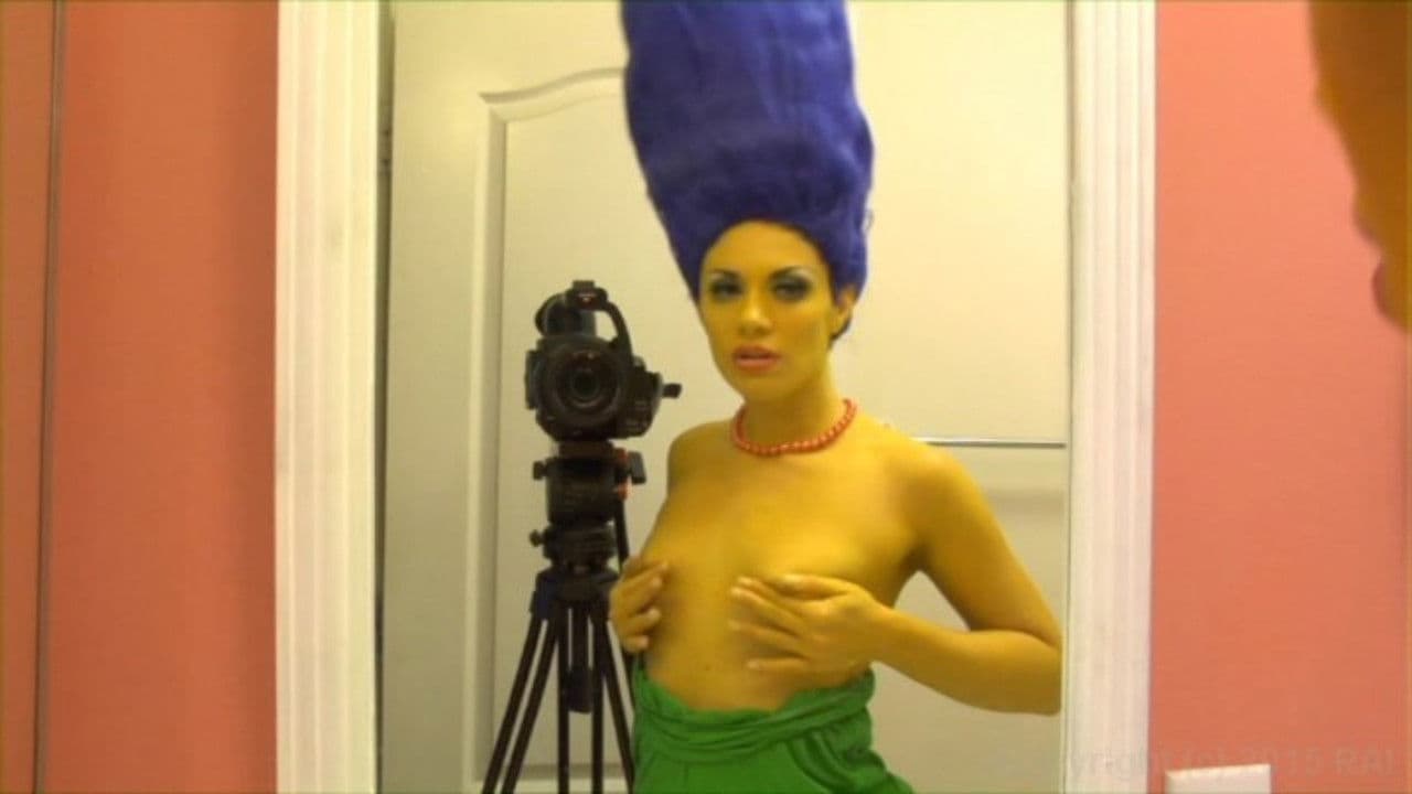 Poster backdrop for Simpsons: The XXX Parody