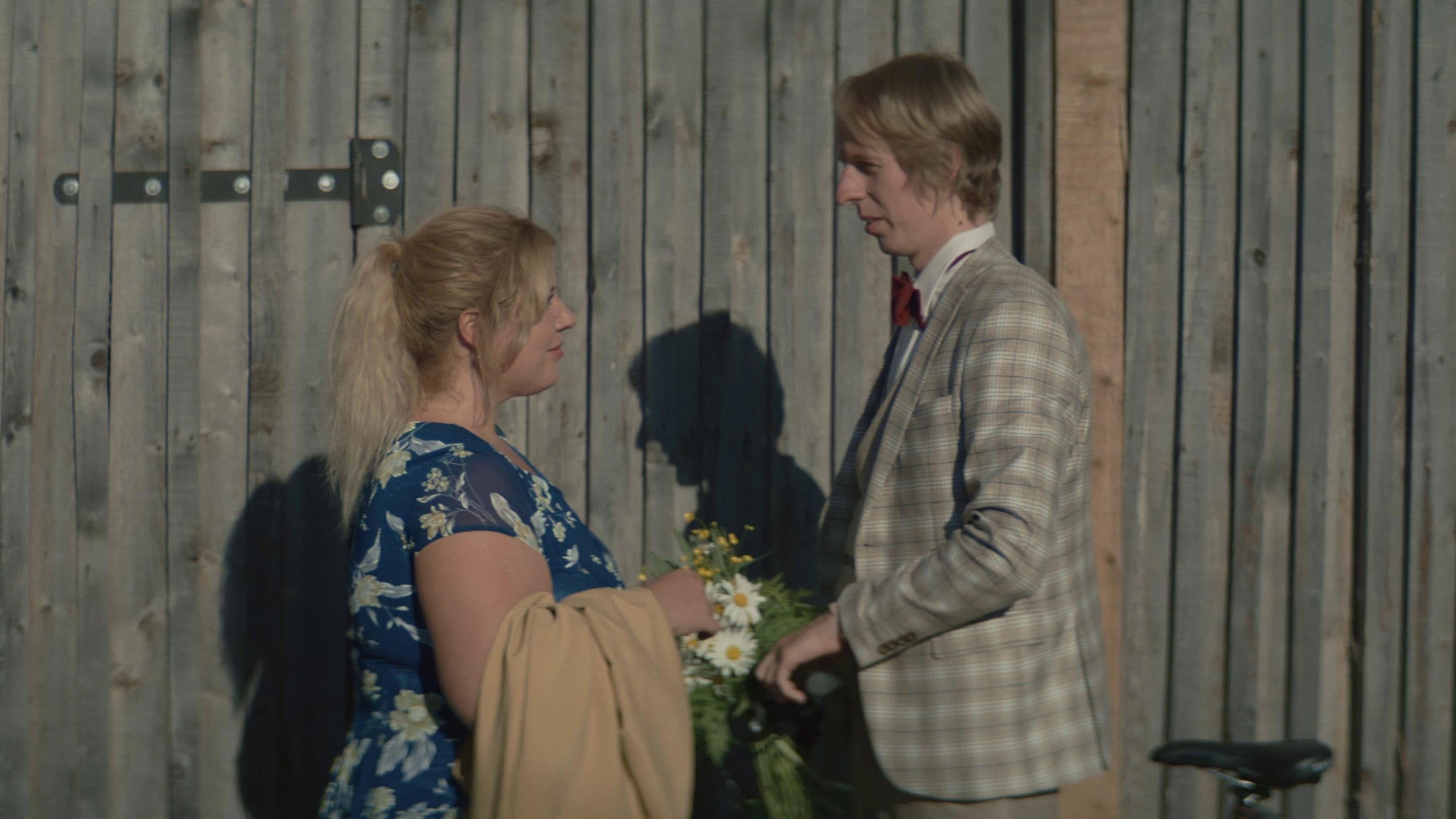 Poster backdrop for Doomed Love or nanotech in Central Russia