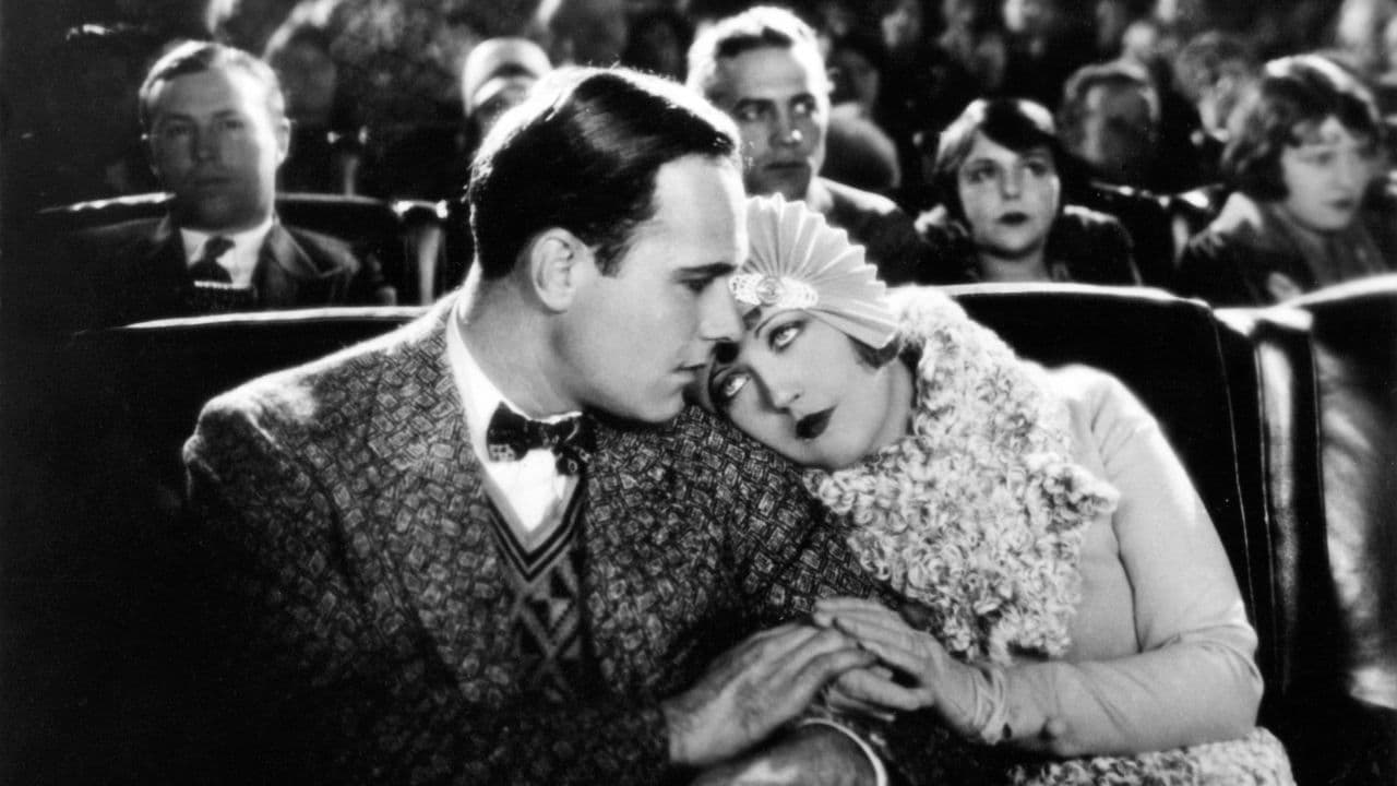 Poster backdrop for Show People