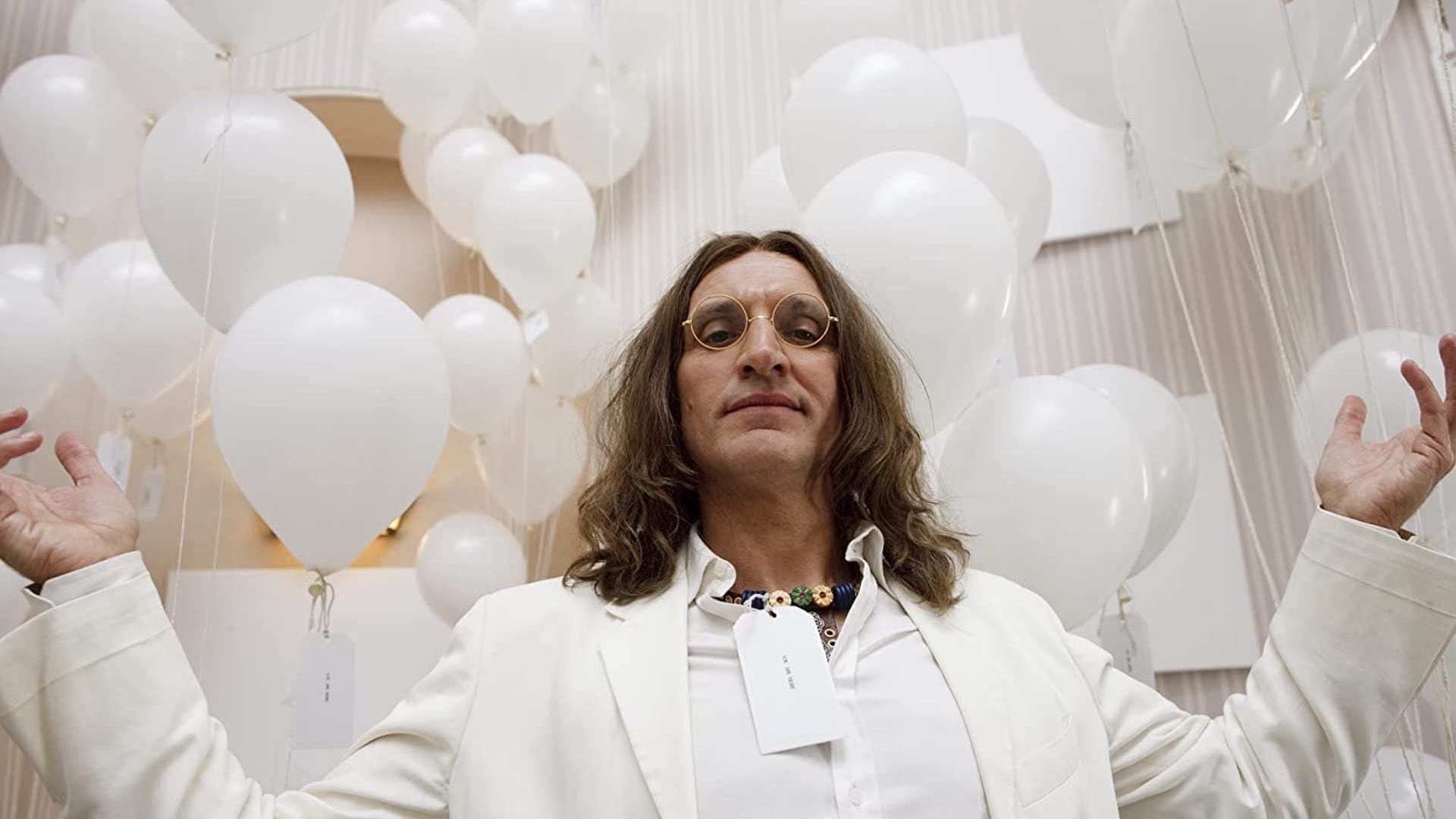 Poster backdrop for Lennon Naked