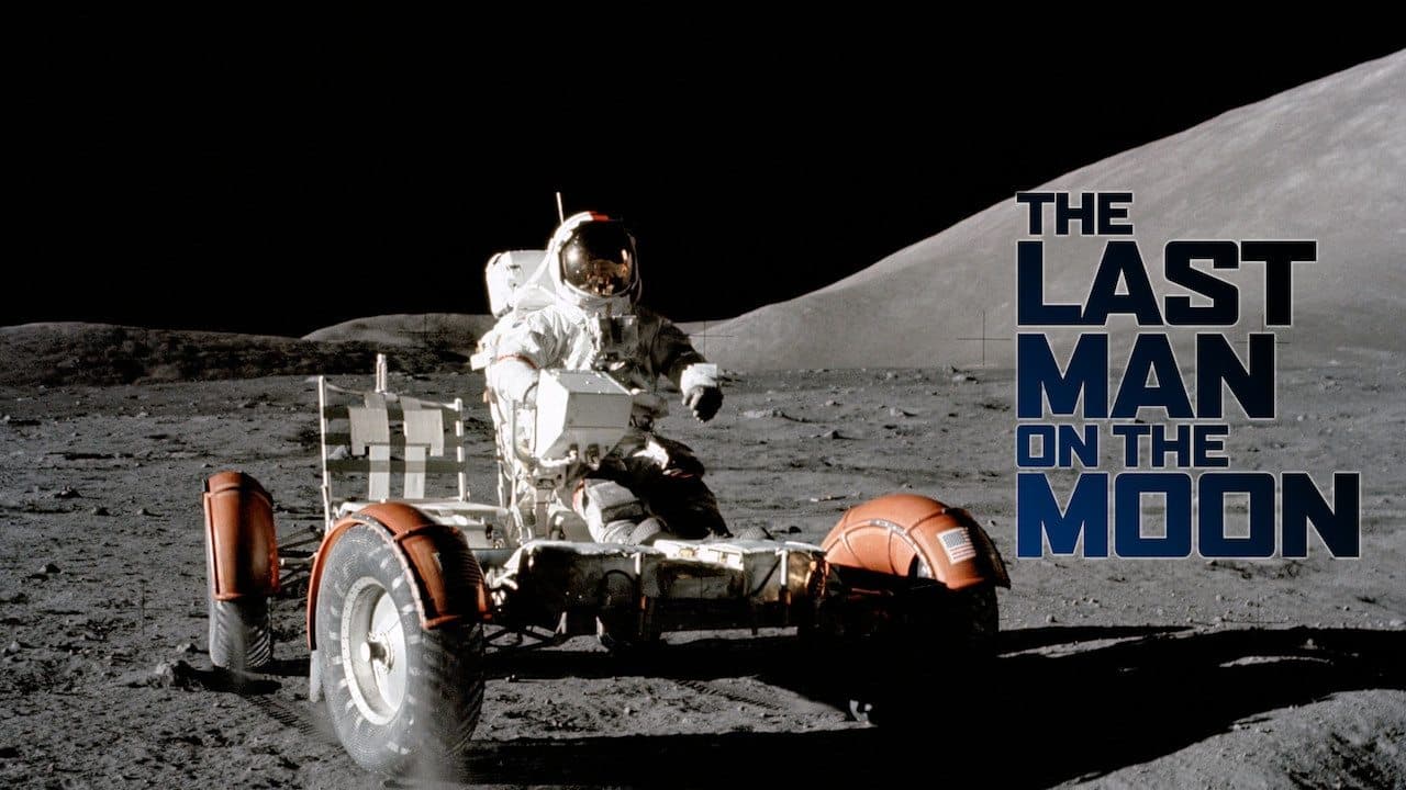 Poster backdrop for The Last Man on the Moon