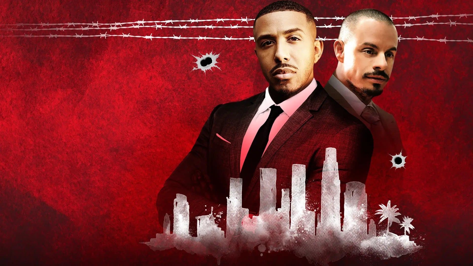 Poster backdrop for No Way Out