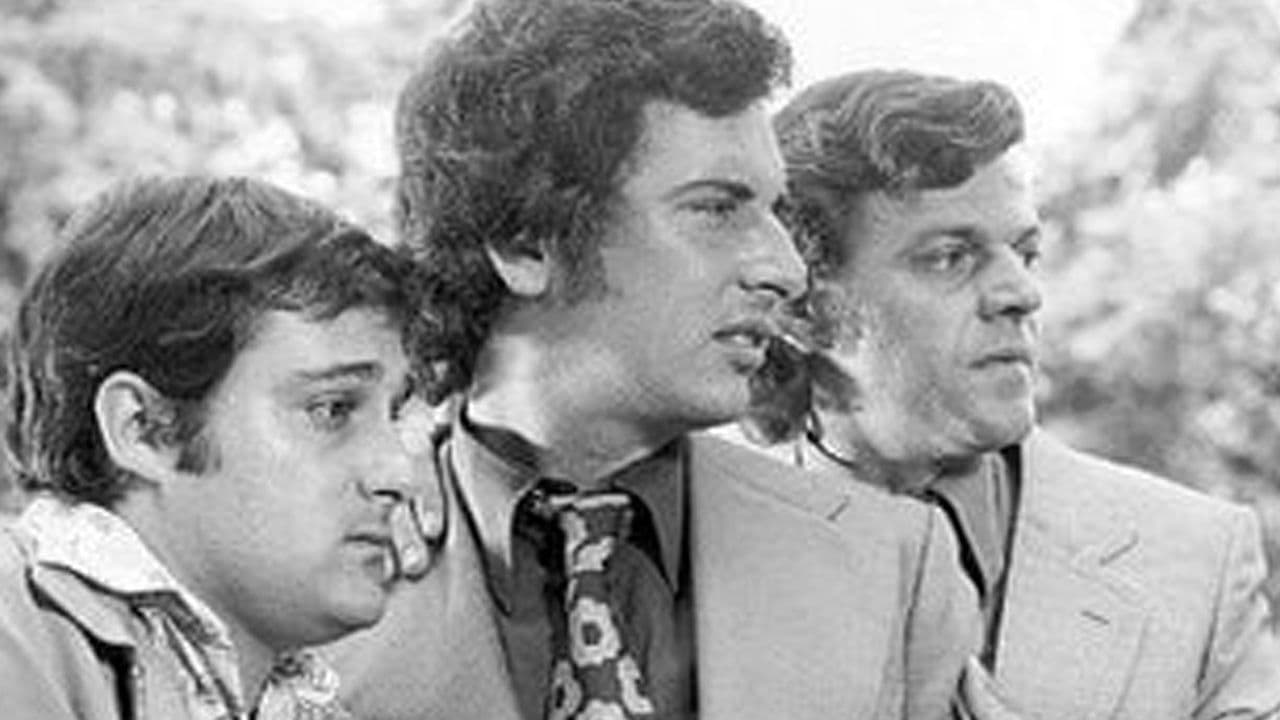 Poster backdrop for Estoy hecho un demonio