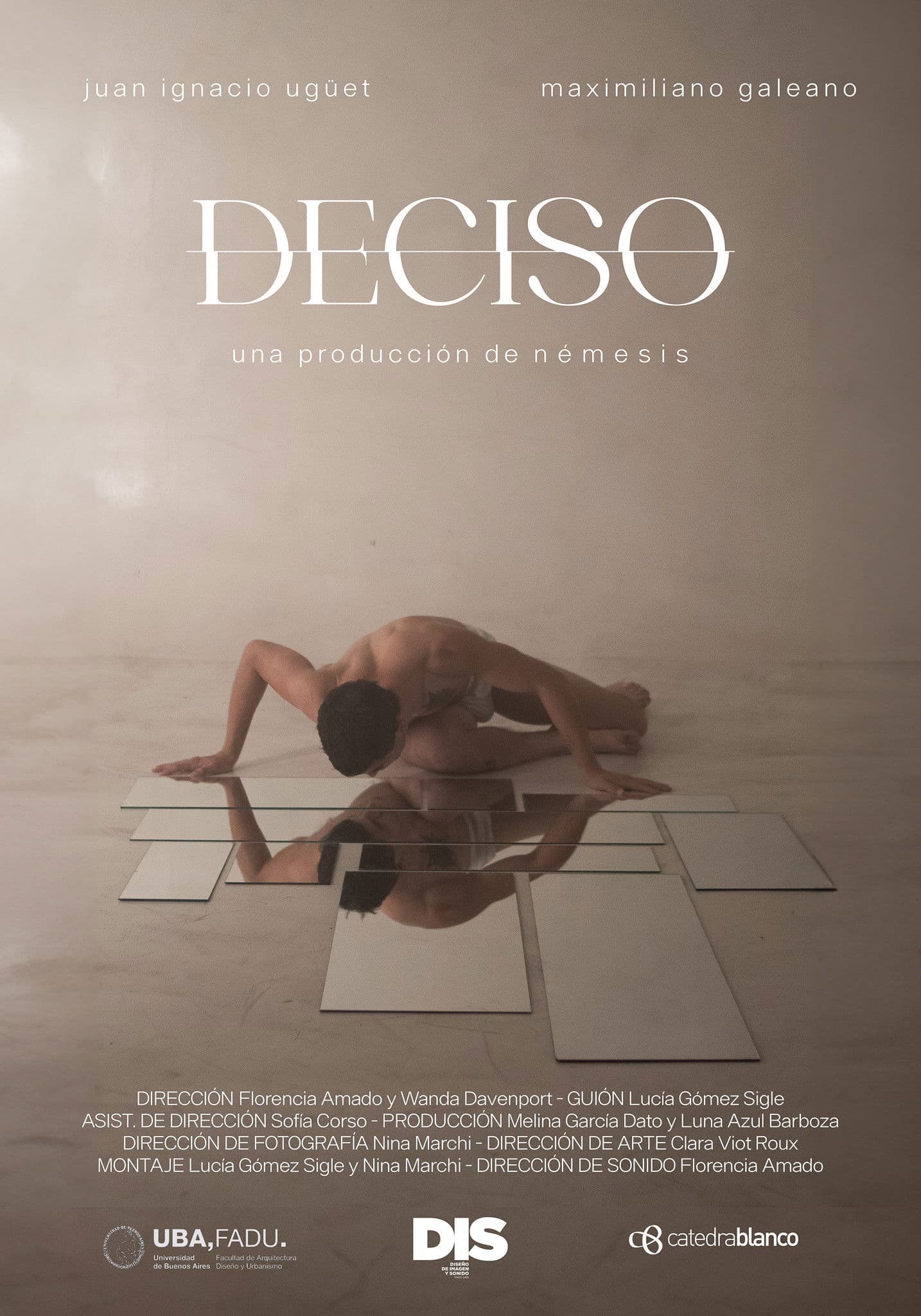Poster backdrop for Deciso
