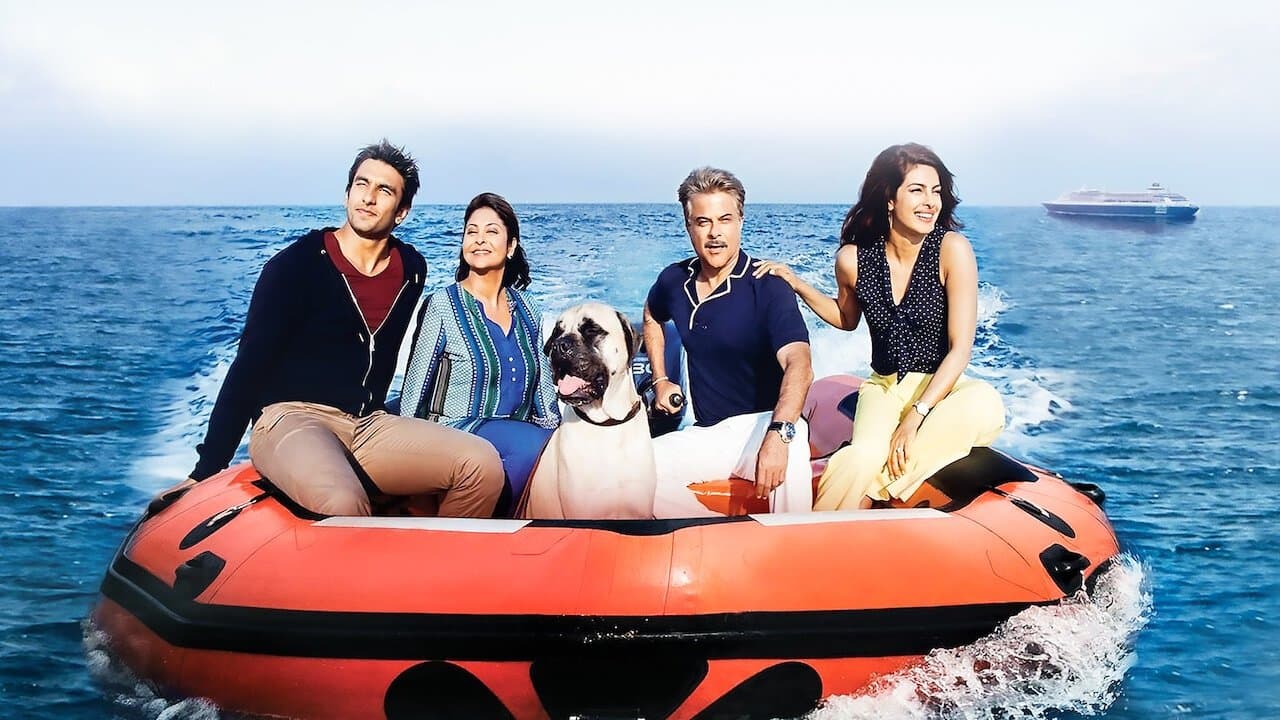 Poster backdrop for Dil Dhadakne Do