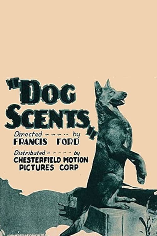 Poster backdrop for Dog Scents