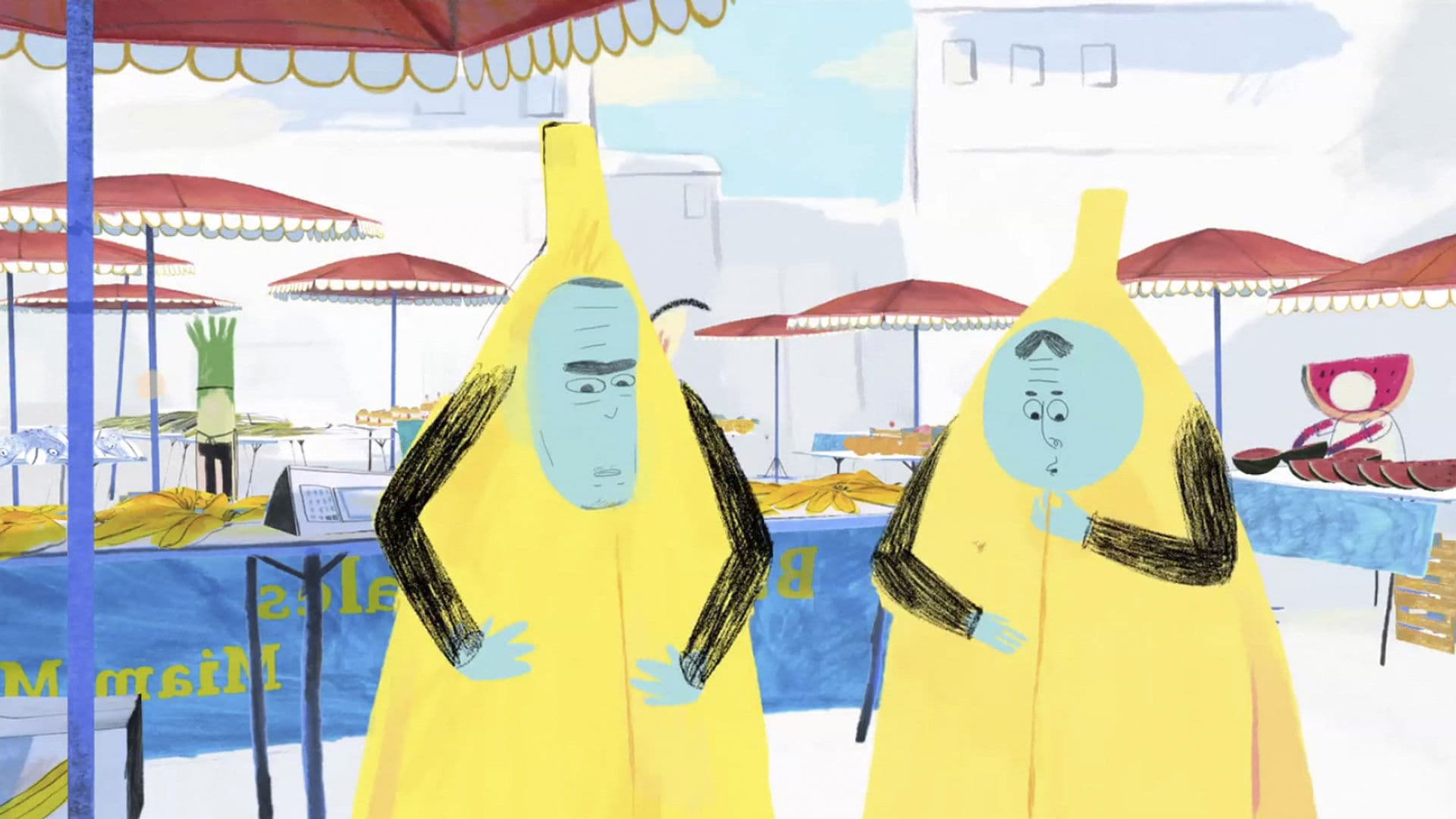 Poster backdrop for Everything Will Fall out of Place