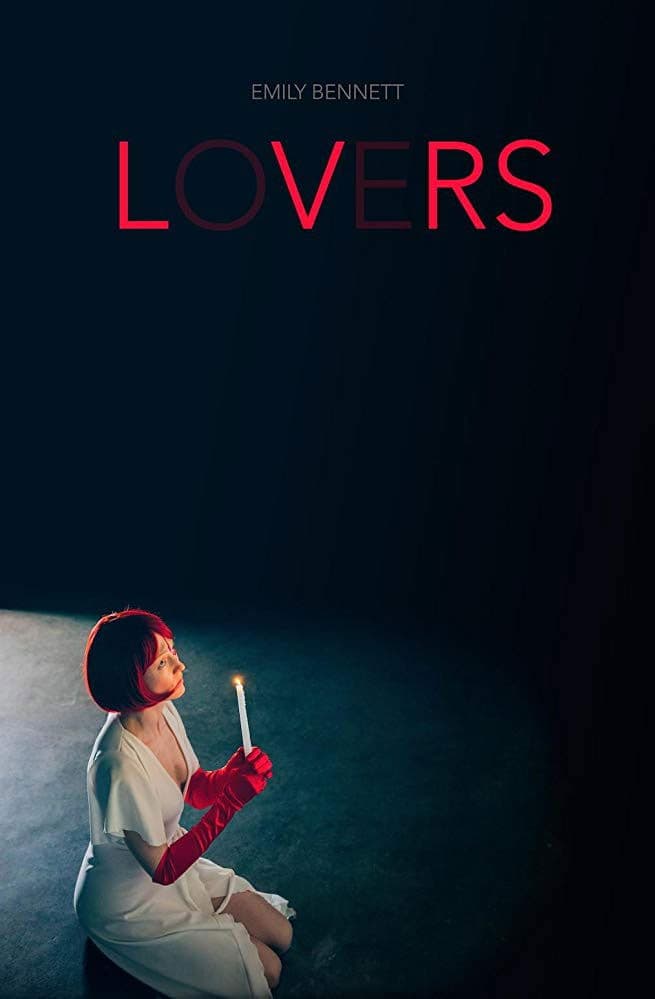 Poster backdrop for LVRS
