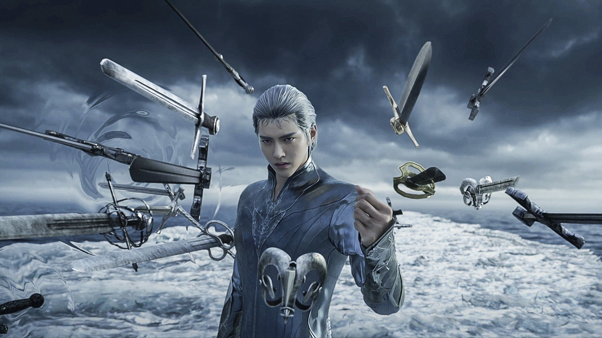 Poster backdrop for L.O.R.D: Legend of Ravaging Dynasties